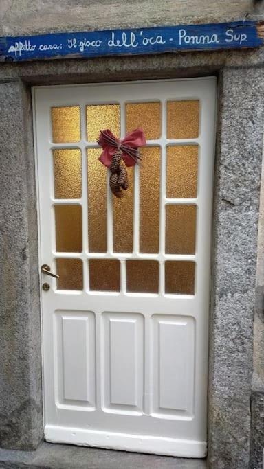 Gioco Dell'Oca Vila Ponna Superiore Exterior foto