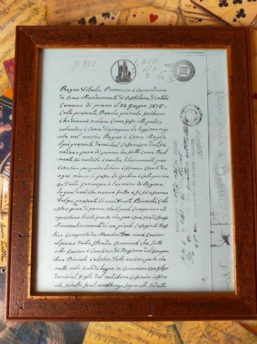 Gioco Dell'Oca Vila Ponna Superiore Exterior foto