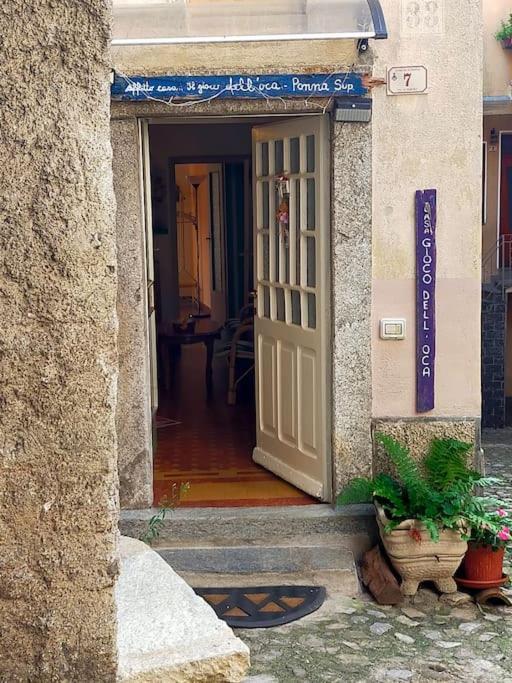 Gioco Dell'Oca Vila Ponna Superiore Exterior foto