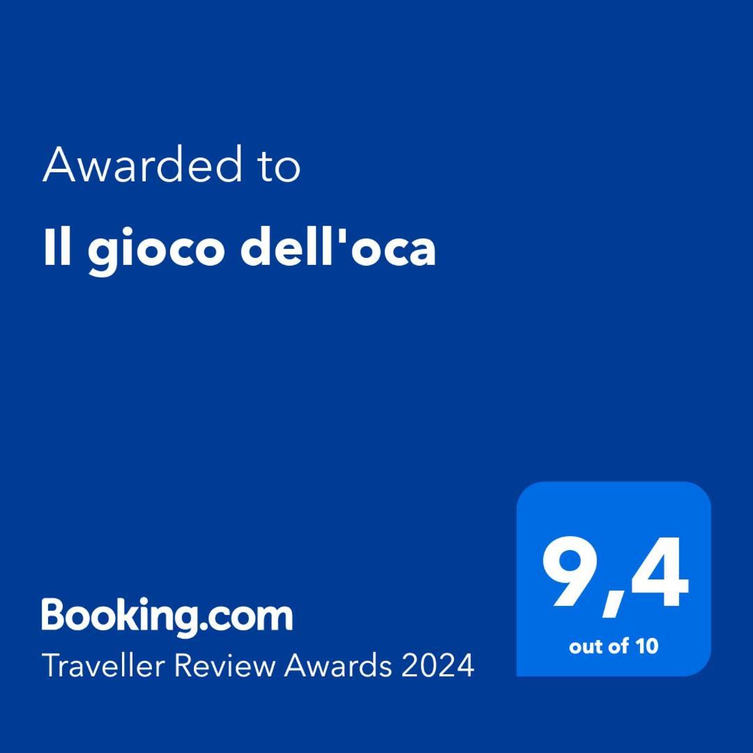 Gioco Dell'Oca Vila Ponna Superiore Exterior foto
